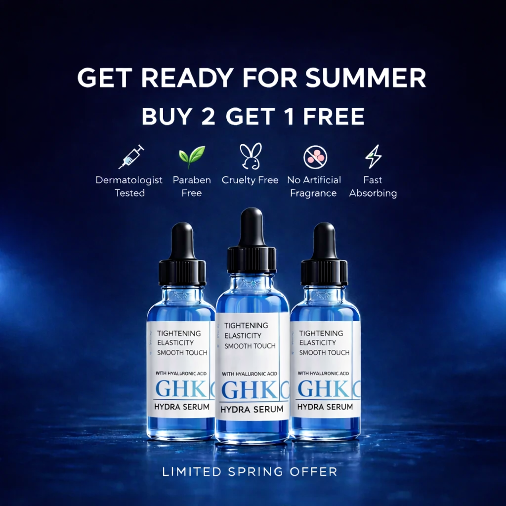 GHK-CU Serum
