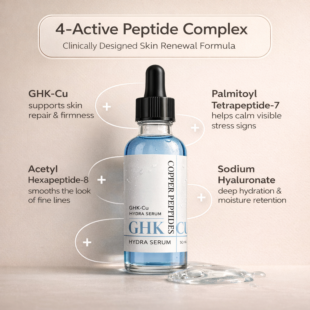 GHK-CU Serum