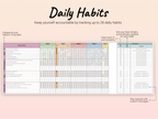 Daily Habit Tracker