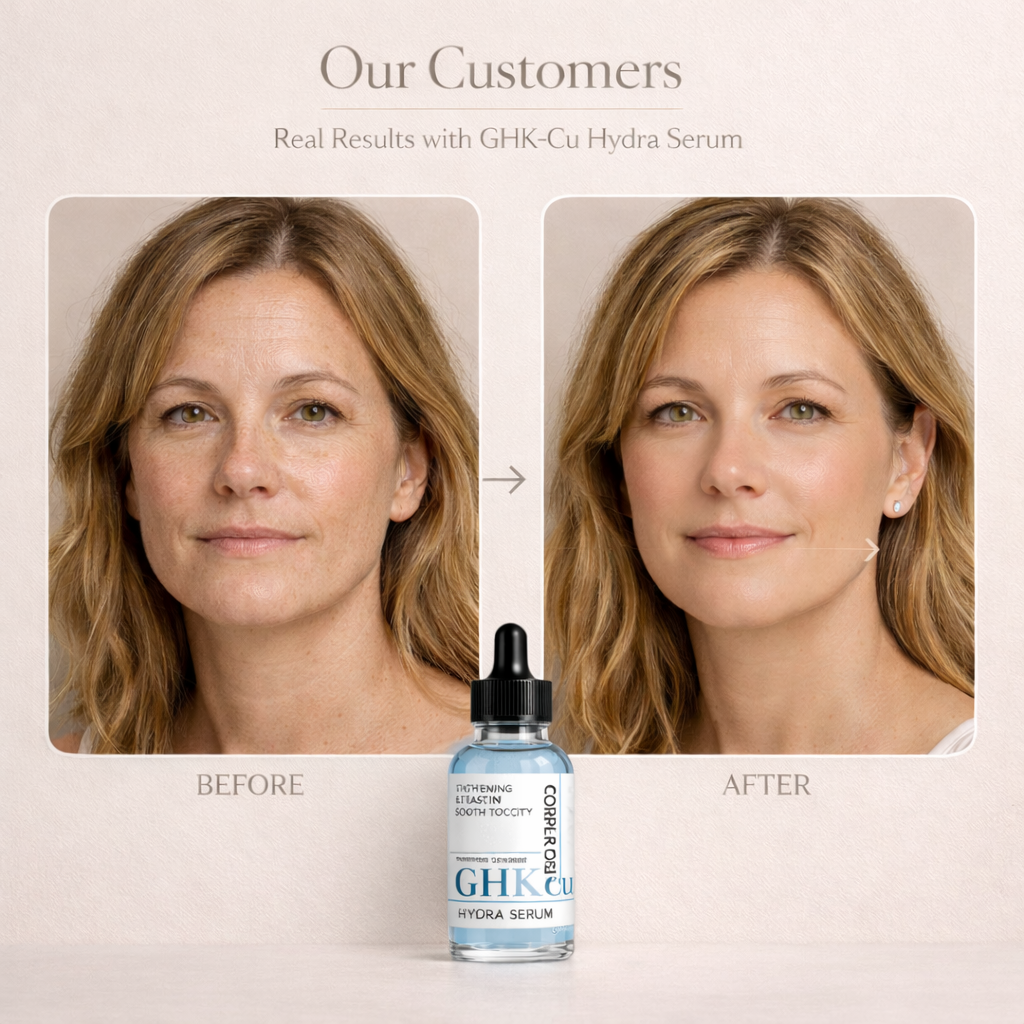 GHK-CU Serum