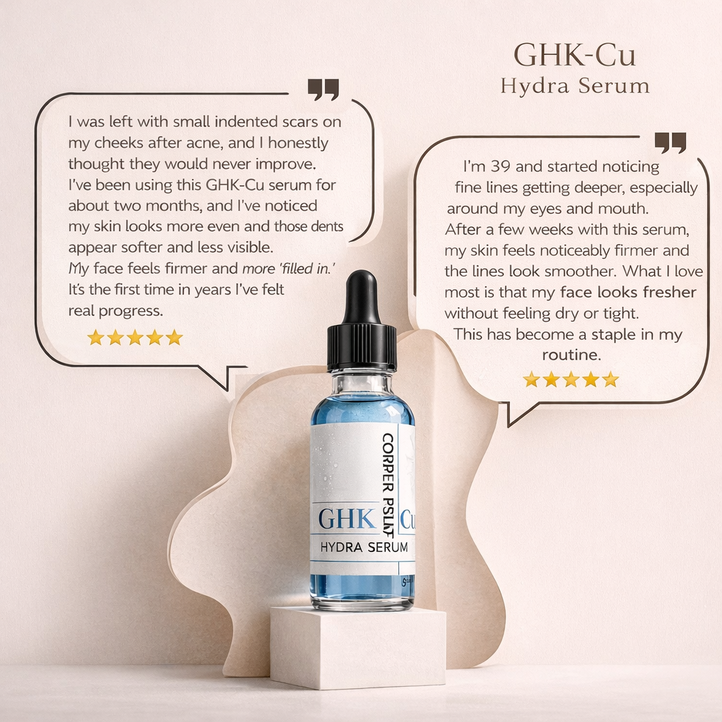 GHK-CU Serum